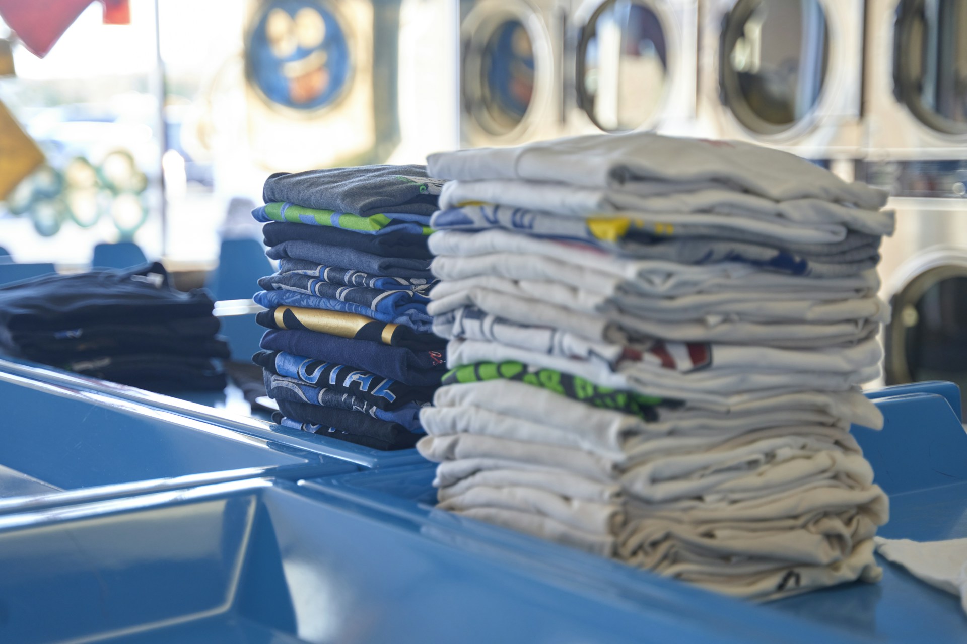 Professional laundry service