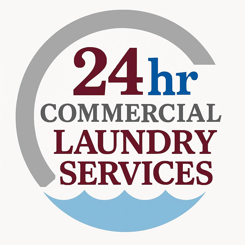 24hr Commercial Laundry Services